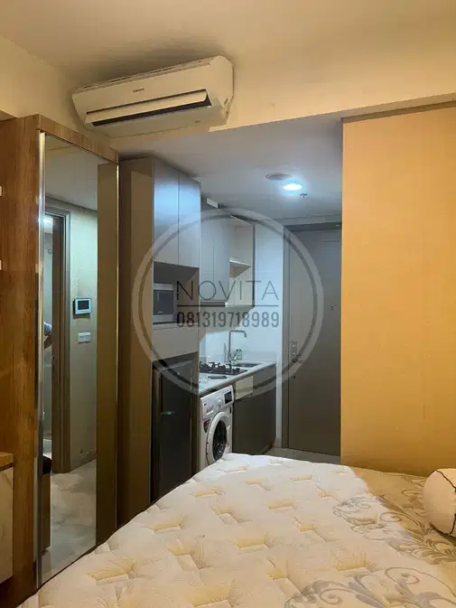 Fully Furnished City View Apartment with Modern Amenities