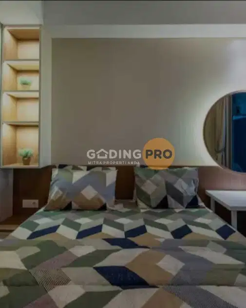 Gold Coast PIK студиялық пәтері теңіз көрінісімен