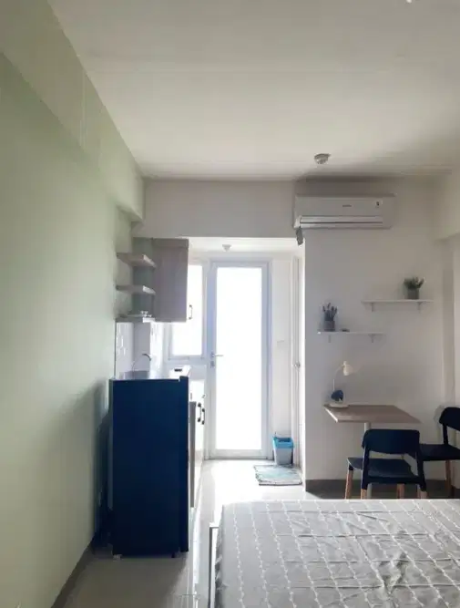 Полностью меблированная квартира в Bintaro Park View