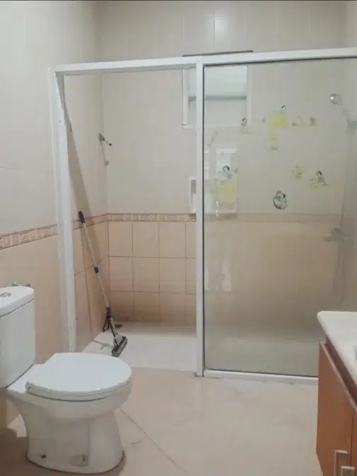 Cluster House in Crystal Gading Serpong with 4 Bedrooms