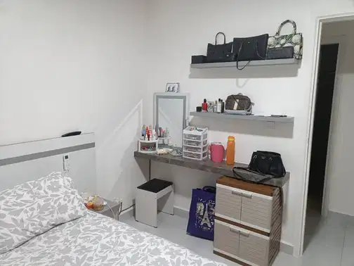 City Home MOI Kelapa Gading Apartment - Santa Monica Bay Tower