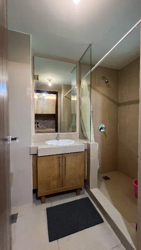Fully Furnished Apartment in Lippo Karawaci, Strategic Location
