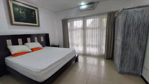 Beautiful 2-Story Villa with Pool in Seminyak