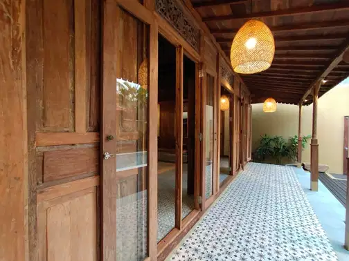 Villa in Lodtunduh Ubud with Private Pool and Traditional Design