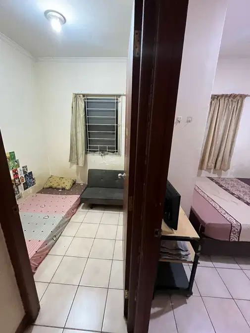 2-Bedroom Furnished Apartment at Gading Mediterania, Kelapa Gading
