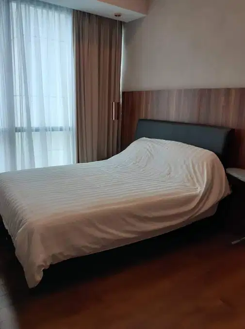 Anandamaya Residence, Sudirman-дағы люкс 2 бөлмелі пәтер