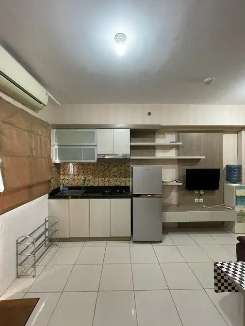 Studio Apartment at Educity Tower Yale with Pool View