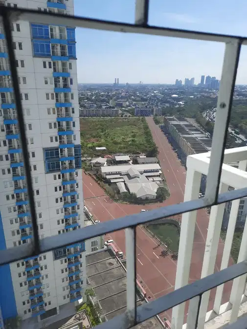 Fully Furnished Apartment with City View