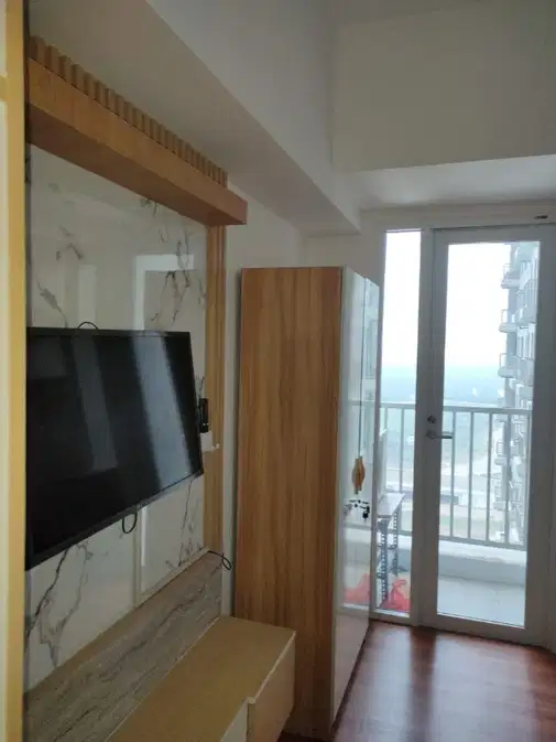 Furnished Studio Apartment with Sea View PIK2
