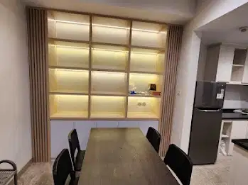 Furnished 2BR Branz Apartment BSD with Pet-Friendly Policy
