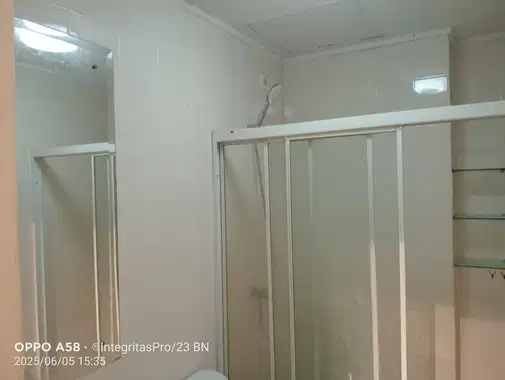 Джакарта қаласының орталығындағы 2 бөлмелі жиһаздармен жабдықталған пәтер