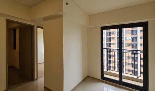2BR Apartment, Unfurnished, 42.58 m2