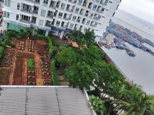 Green Bay Pluit Apartment in North Jakarta with Multiple Amenities