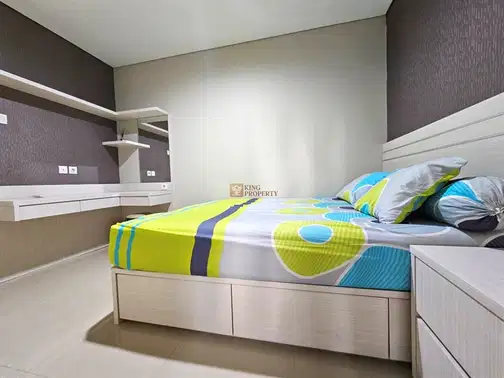 2 Bedroom Fully Furnished Apartment at Madison Park, Grogol Petamburan