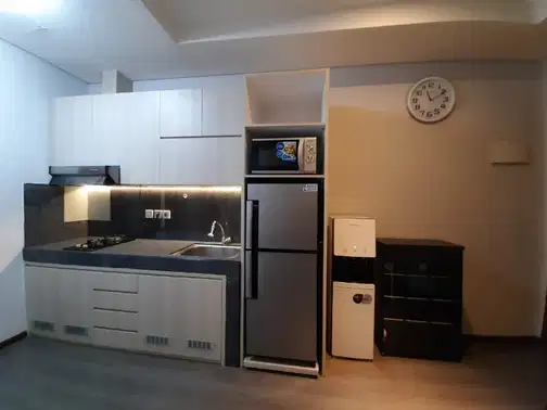 1 Bedroom Apartment at Thamrin Residence - Strategic Location