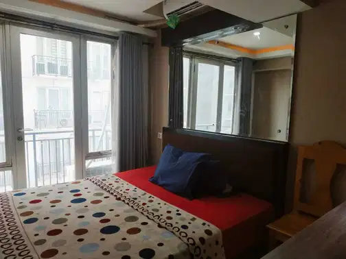 Comfortable Apartment near Cihampelas Shopping Area and Universities