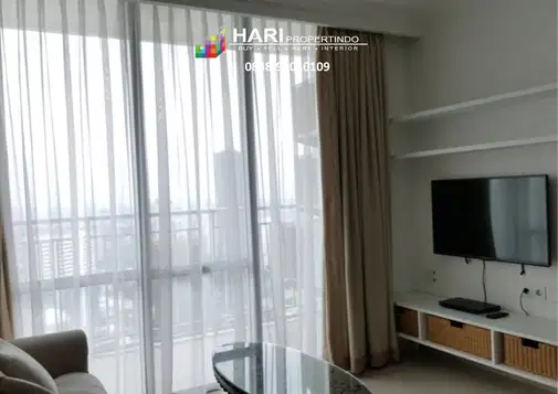 2BR Apartment in Denpasar Residence Kuningan City - Fully Furnished