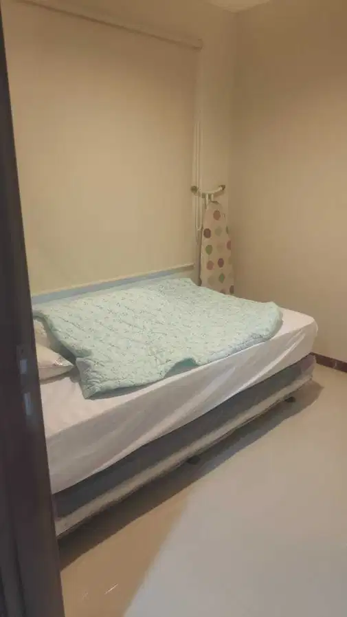 2 Bedroom Apartment at Greenbay Pluit, Fully Furnished with Sea View