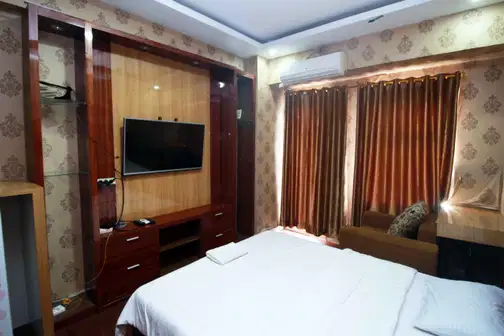 Affordable Apartment at Easton Park Jatinangor Near Universities