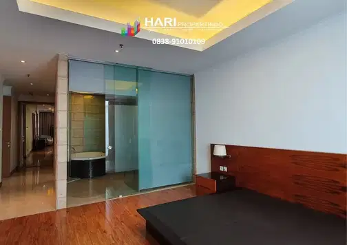 Luxury 3BR Apartment at Kempinski Grand Indonesia with Private Lift