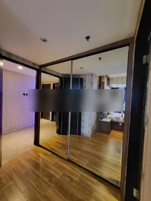 Springhill Kemayoran 3 Bedroom Apartment with Multiple Facilities
