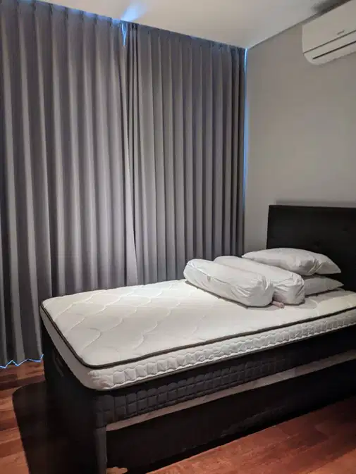 Rosebay A01 - Furnished Apartment with Pool View