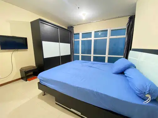 Greenbay Condominium 3 Bedroom Fully Furnished with Sea View