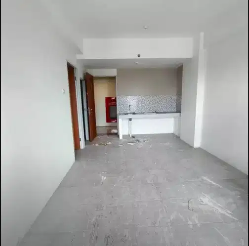 2BR Apartment at Puncak Dharmahusada with Pool View