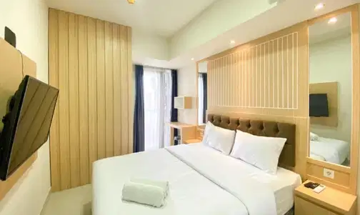 Orange County Lippo Cikarang 1 Bedroom Premium Apartment