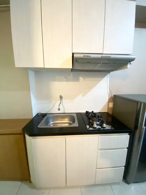Green Bay Pluit студиялық пәтері - Толық жабдықталған