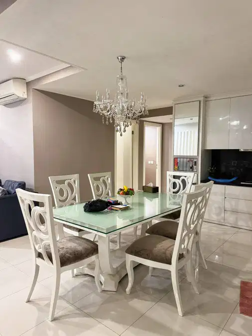 Apartment at The VUE Ciputra World Surabaya - Fully Furnished