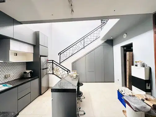 2-Bedroom House Near Telkom Campus with Modern Design