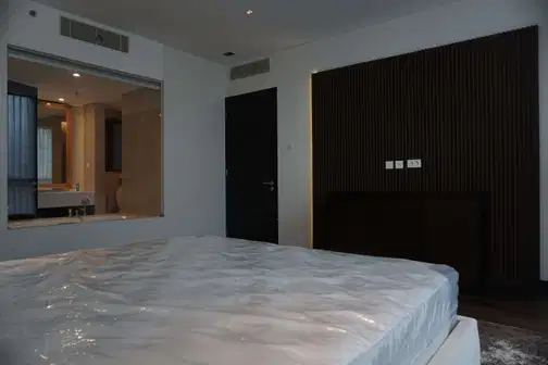 Джакартаның бизнес орталығындағы Casa Domaine люкс пәтері