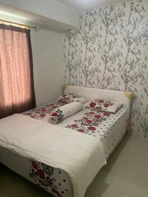 2-Bedroom Apartment at Bassura City, Fully Furnished
