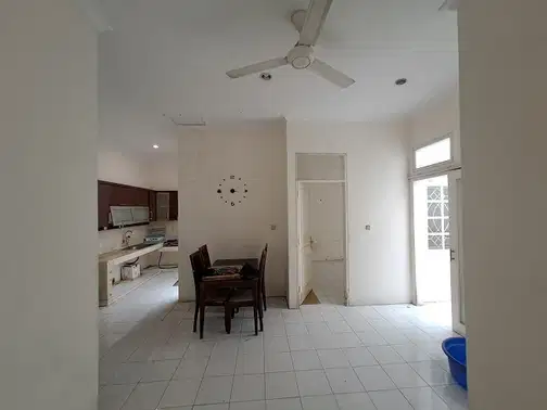 Renovated Single-Story House in Banjar Wijaya Cluster, Cipete