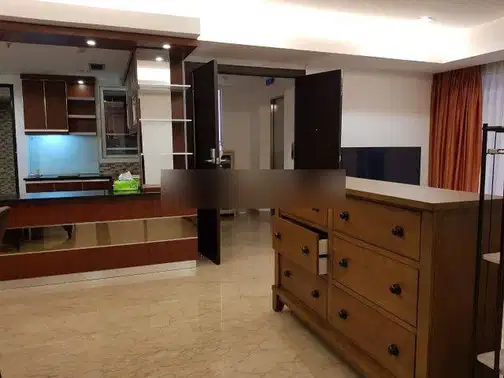 Royale Springhill Kemayoran 3BR Apartment with Amenities
