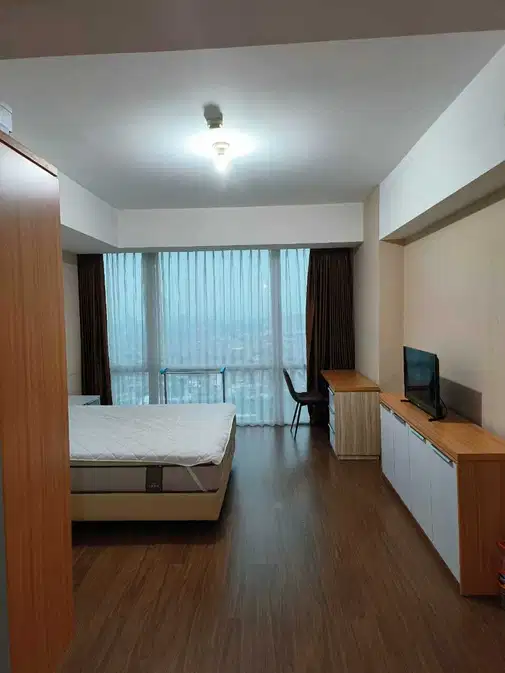U Residence 3 пәтері - UPH маңындағы қолжетімді шығысқа қараған бөлім