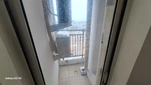 2BR Unfurnished Apartment at Bassura City, Tower Alamanda