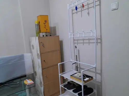 Gunawangsa Manyar Apartment - 2 Bedroom Corner Unit, Fully Furnished