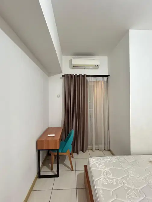 Tower Dakota Apartment - 45m2, 2 Bedrooms, Fully Furnished