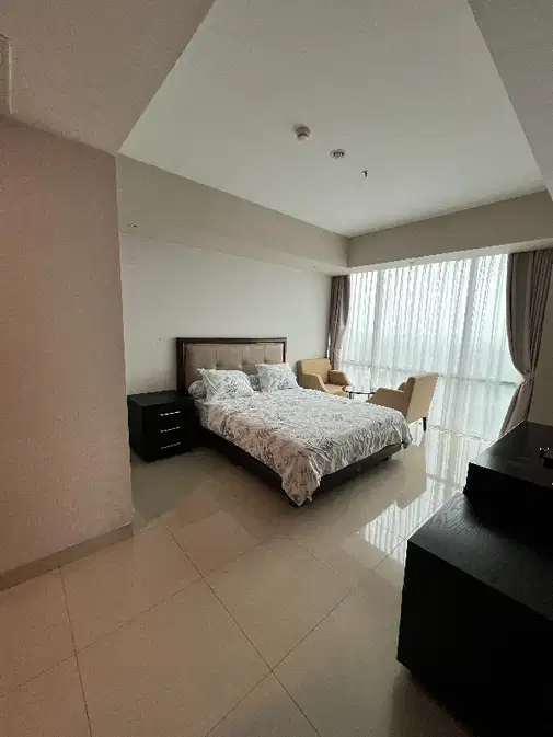 Fully Furnished Apartment in Lippo Karawaci, Strategic Location