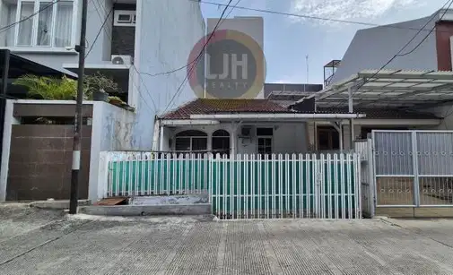 Strategically Located Single-Story House with 3 Bedrooms