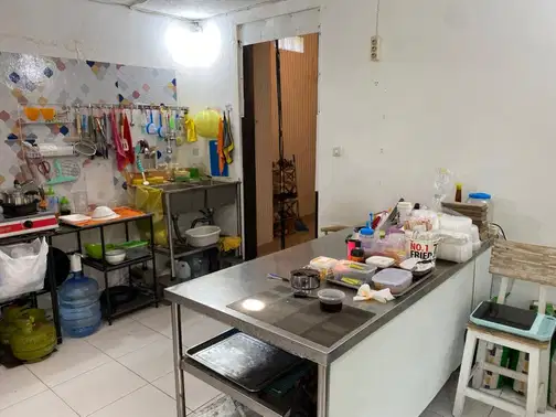 Fully Furnished Family Home in Renon, Denpasar
