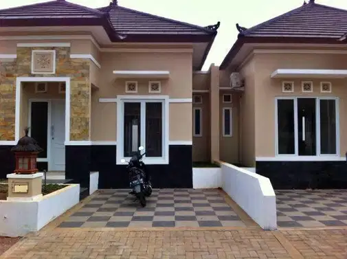 Beranda Bali BSB City-дегі үй жалға алу - 3 жаттық бөлме, толық жабдықталған