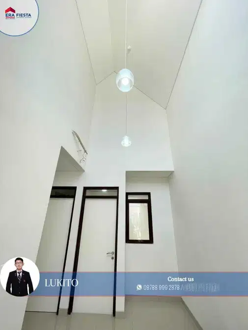 2 Bedroom House at Citra Raya - Compact Modern Living
