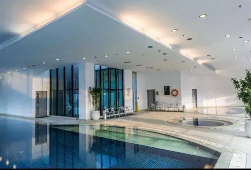 Setiabudi Residences 2-комнатная квартира с мебелью и видом на Судирман