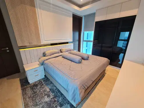 Luxury Fully Furnished Apartment at The Windsor Puri, West Jakarta