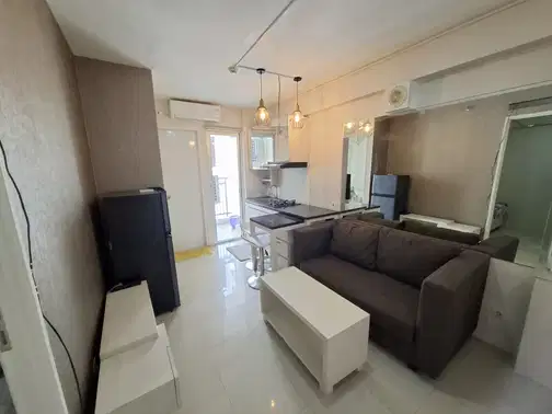 Bassura City Apartment - 2 Bedroom Fully Furnished Unit