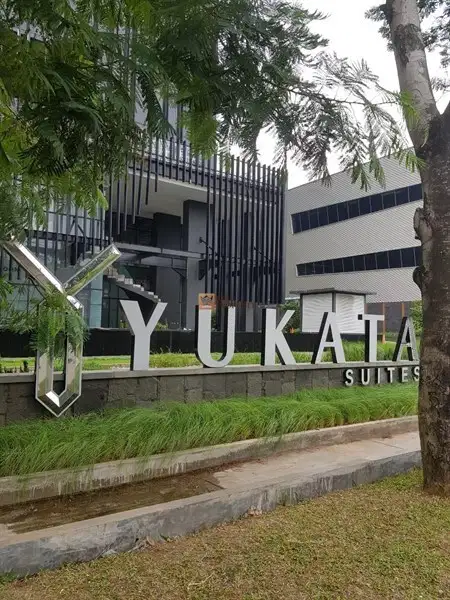 2 Bedroom Japanese-Style Apartment at Yukata Suites, Alam Sutera