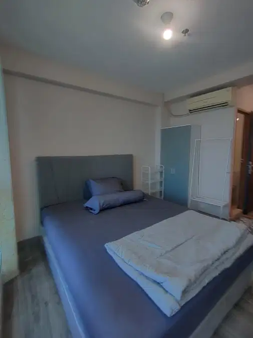 Studio Apartment at Tifolia, Fully Furnished, Floor 30